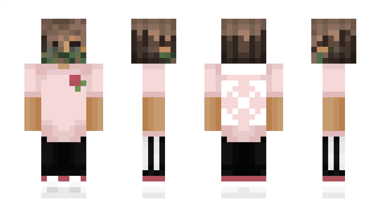 FijiOrWhat Minecraft Skin