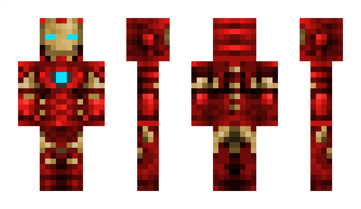 Blockwar Minecraft Skin