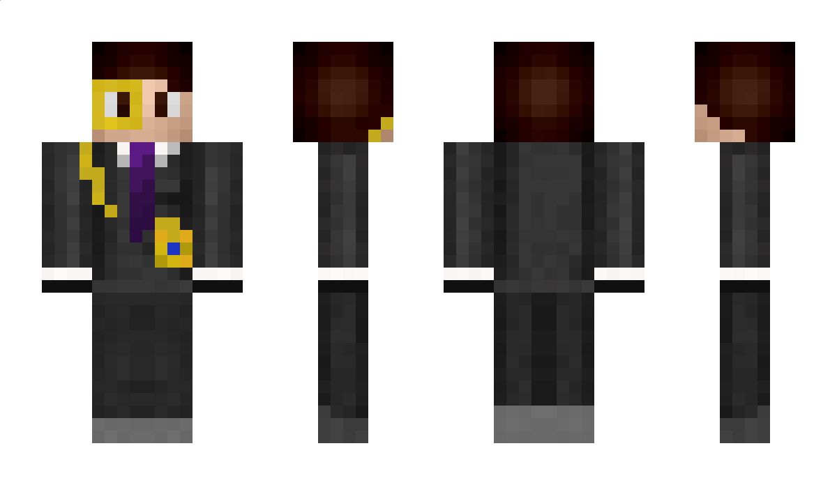 Batchaos Minecraft Skin