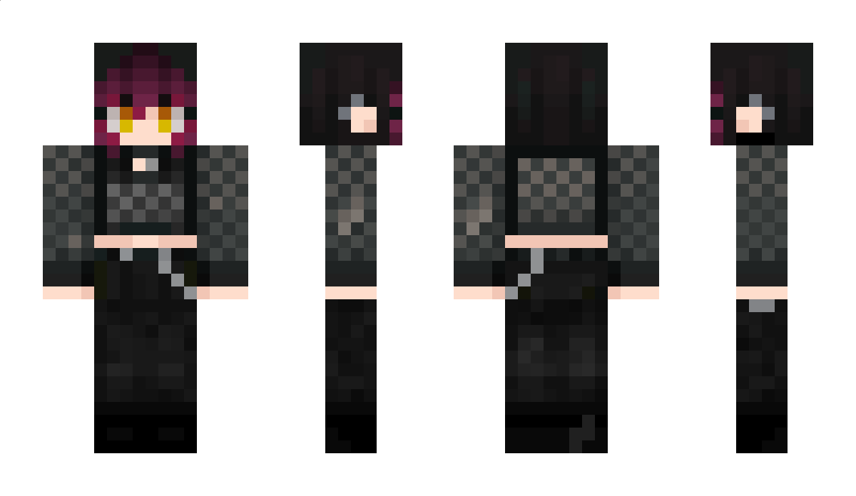 Nacreous99 Minecraft Skin