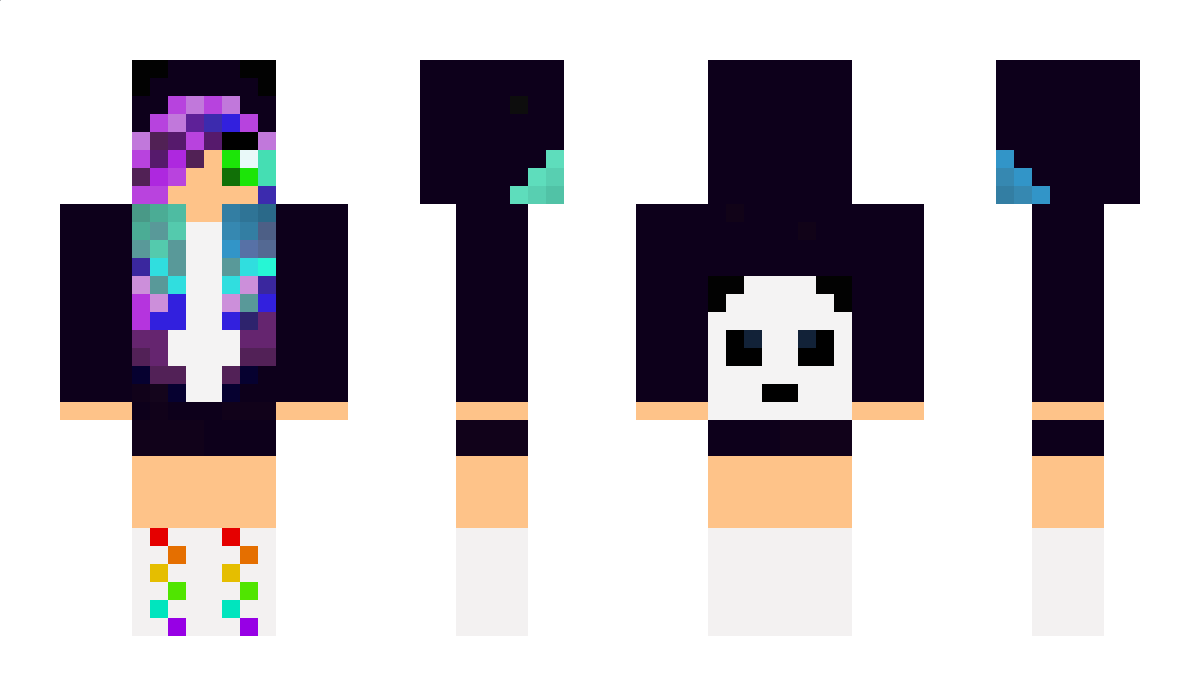 KillerBean Minecraft Skin