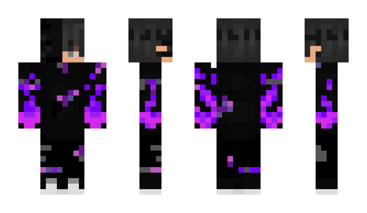 1qw Minecraft Skin