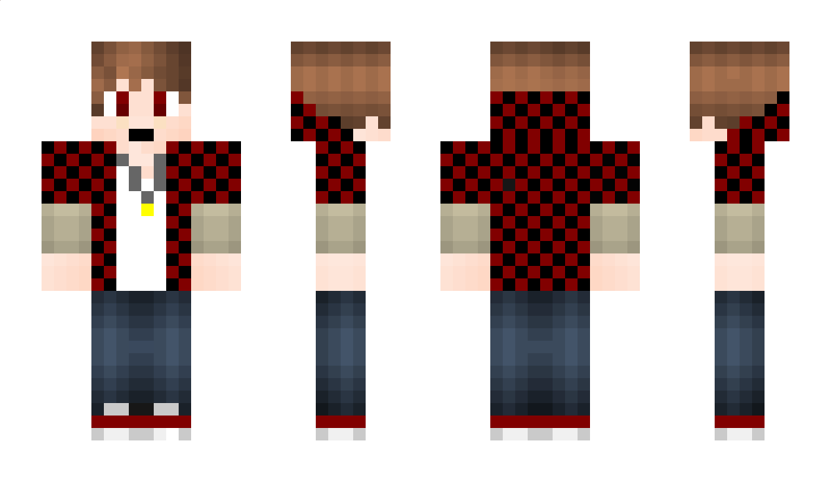 cagon Minecraft Skin