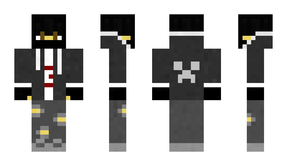 Shiro_Grim Minecraft Skin