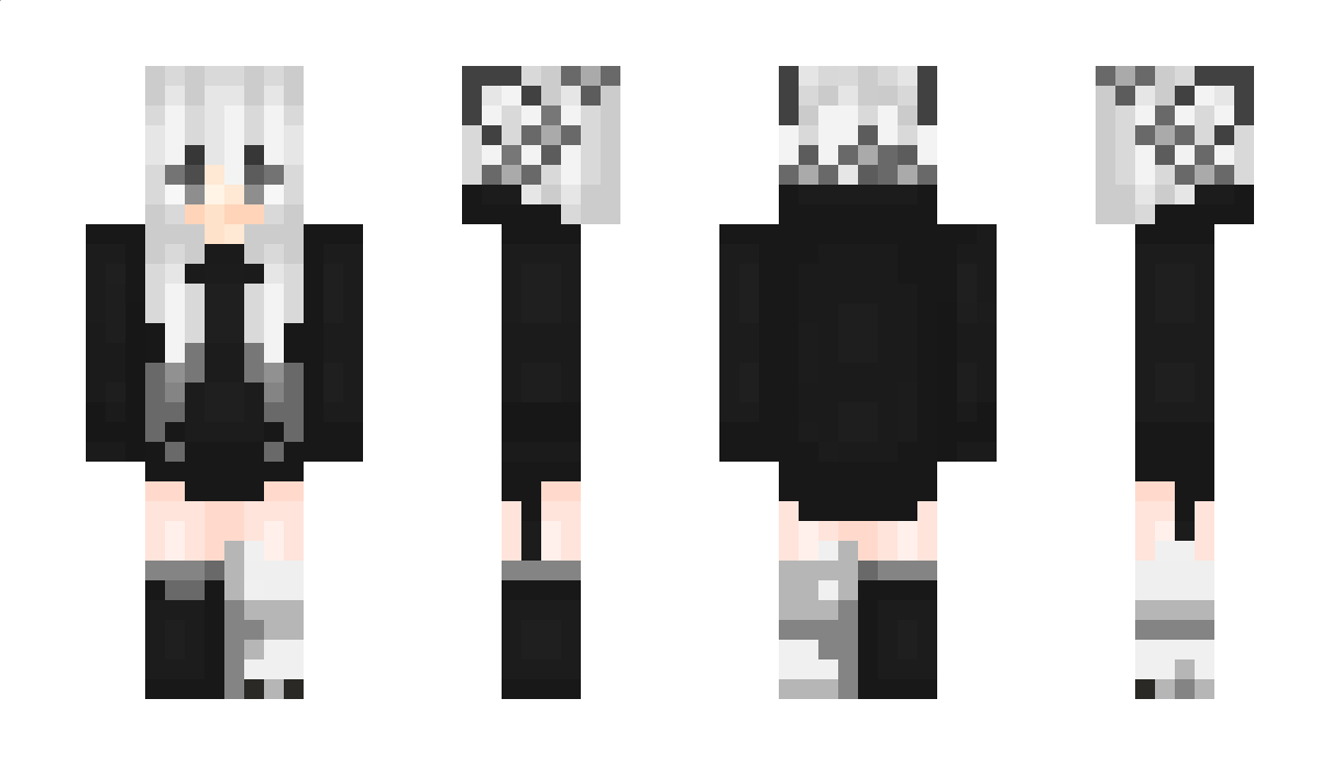 DivineAngel Minecraft Skin