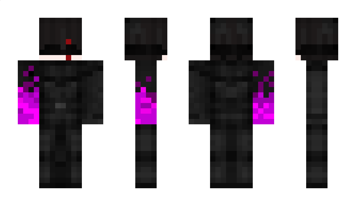 DarkFuse_ Minecraft Skin
