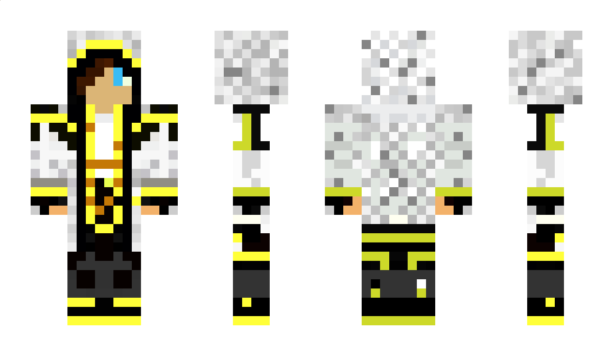 MajMC Minecraft Skin