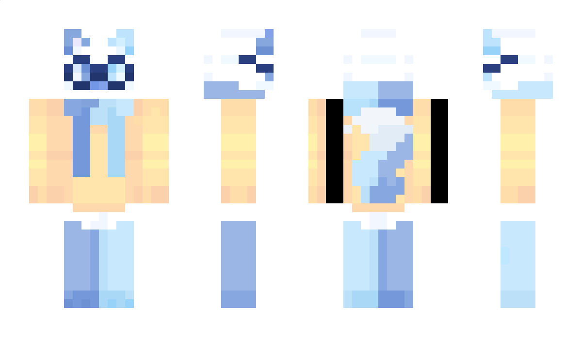 h4ppy11k Minecraft Skin