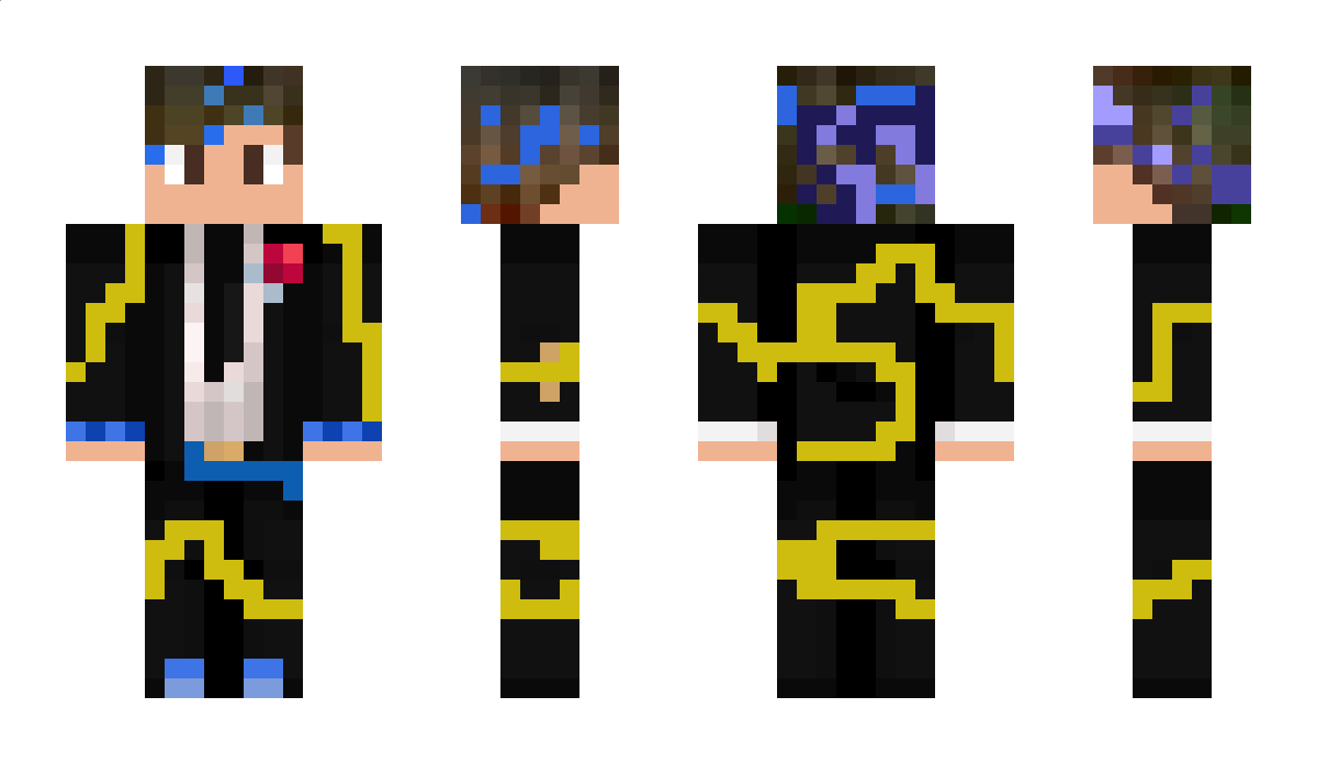 itSienna Minecraft Skin