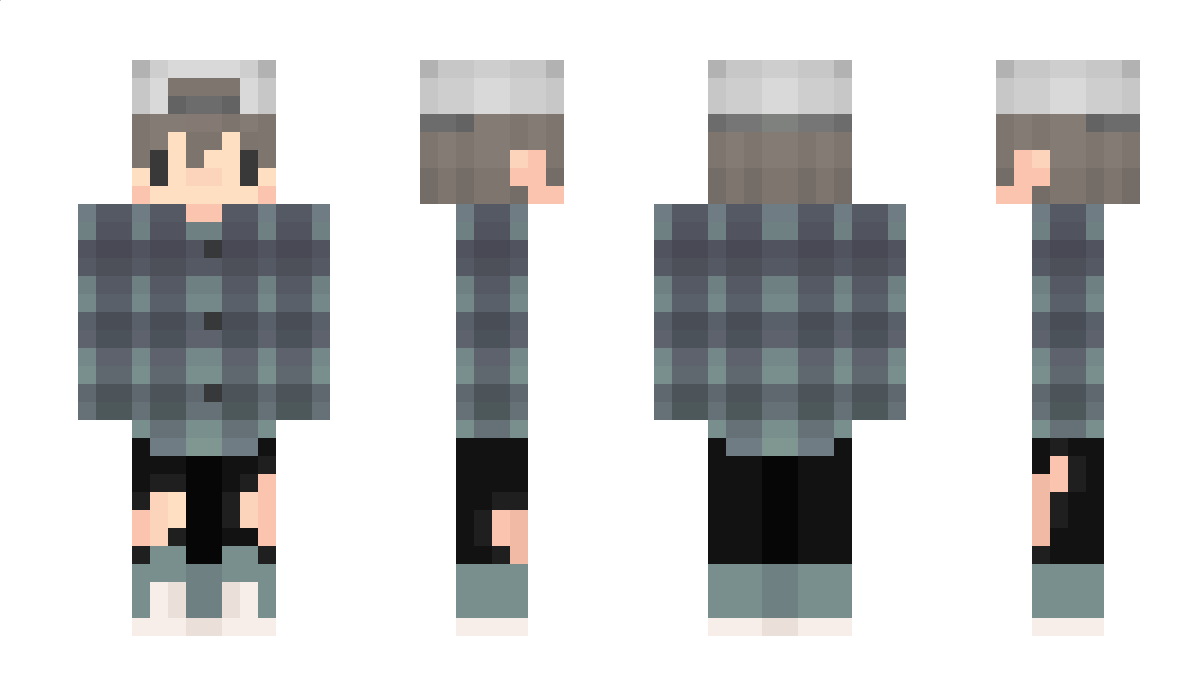 Mystxc Minecraft Skin