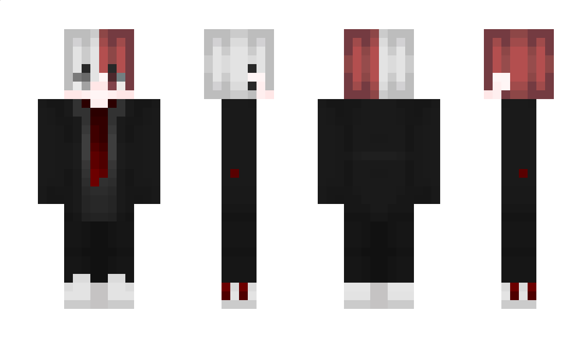 Darkspydog Minecraft Skin