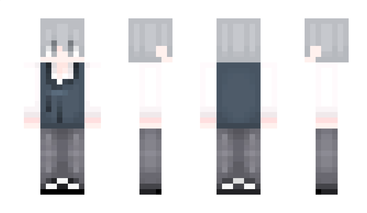 xorbs34 Minecraft Skin