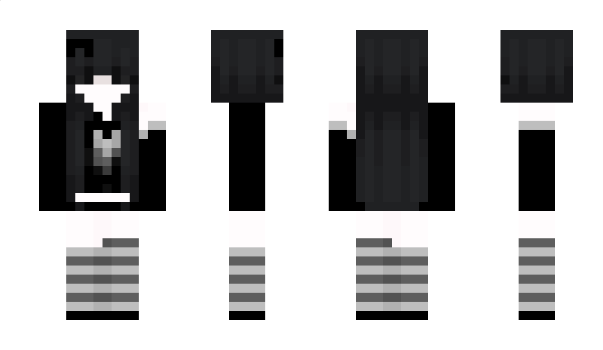 Shi3ney Minecraft Skin