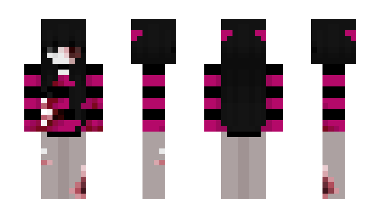 kiwsi Minecraft Skin