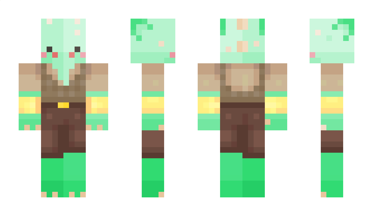 DannyyDiabloo Minecraft Skin