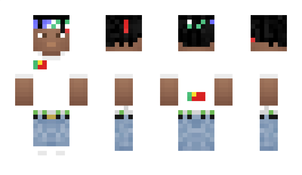 martyniukzenek Minecraft Skin