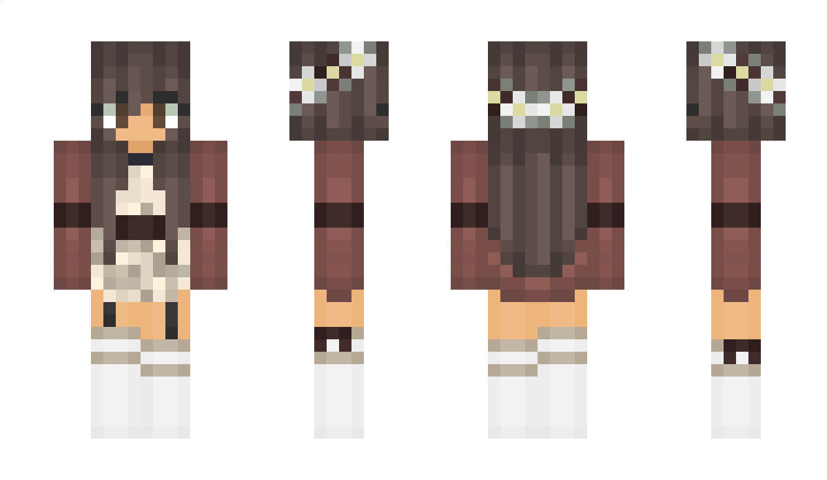 Wami Minecraft Skin