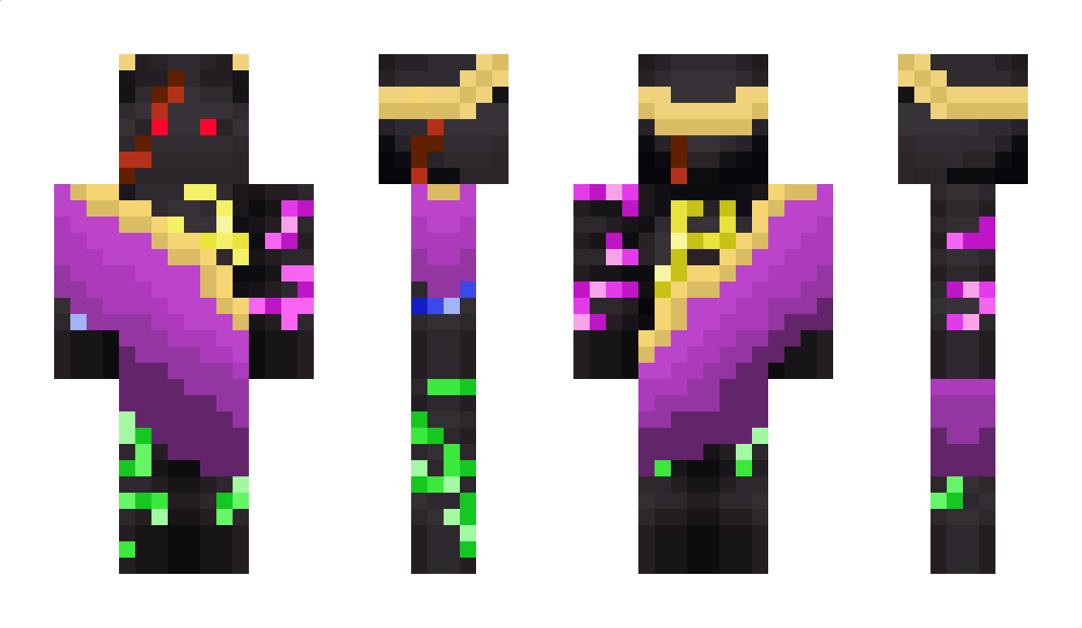 AngelsInTheSky Minecraft Skin