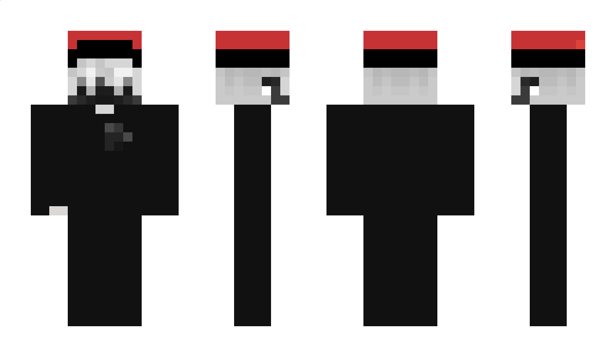 Xintys Minecraft Skin