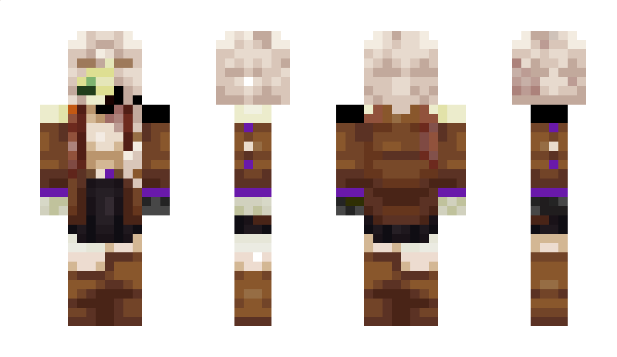 Mori_the_legend Minecraft Skin