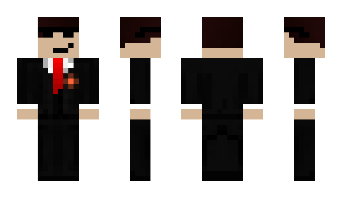 Goshen Minecraft Skin