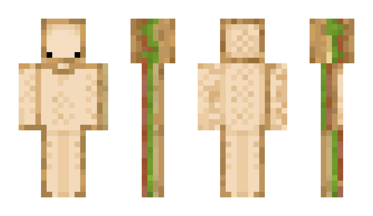 strepito66 Minecraft Skin