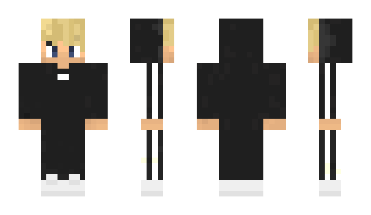 Verklixt Minecraft Skin