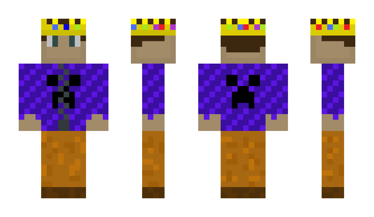 Malo1301 Minecraft Skin