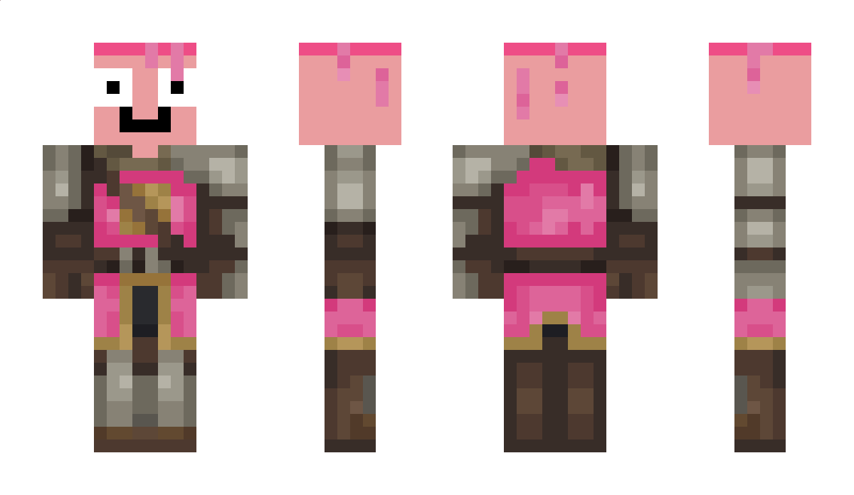 Gabark Minecraft Skin