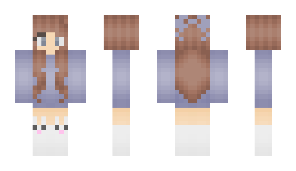 Karryn Minecraft Skin