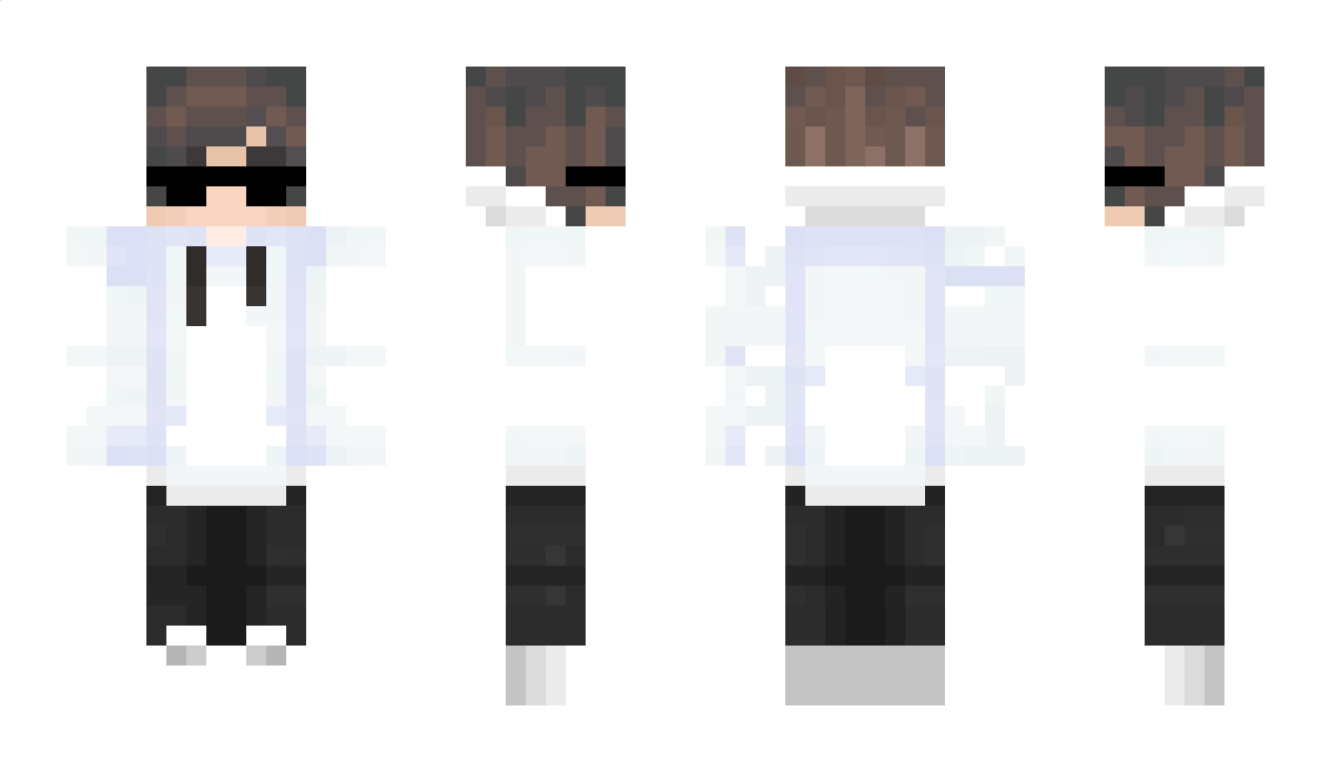 uyarti Minecraft Skin