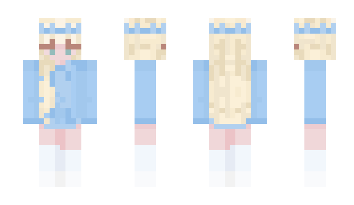 JarIsCool Minecraft Skin