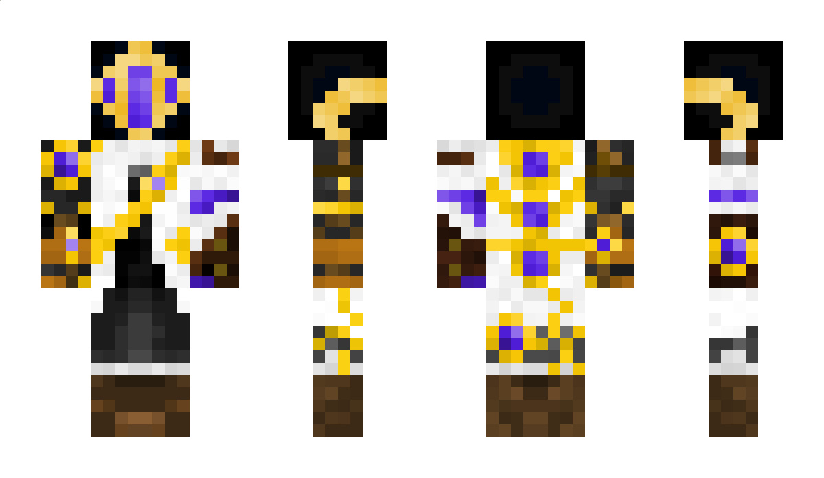 Yughle Minecraft Skin