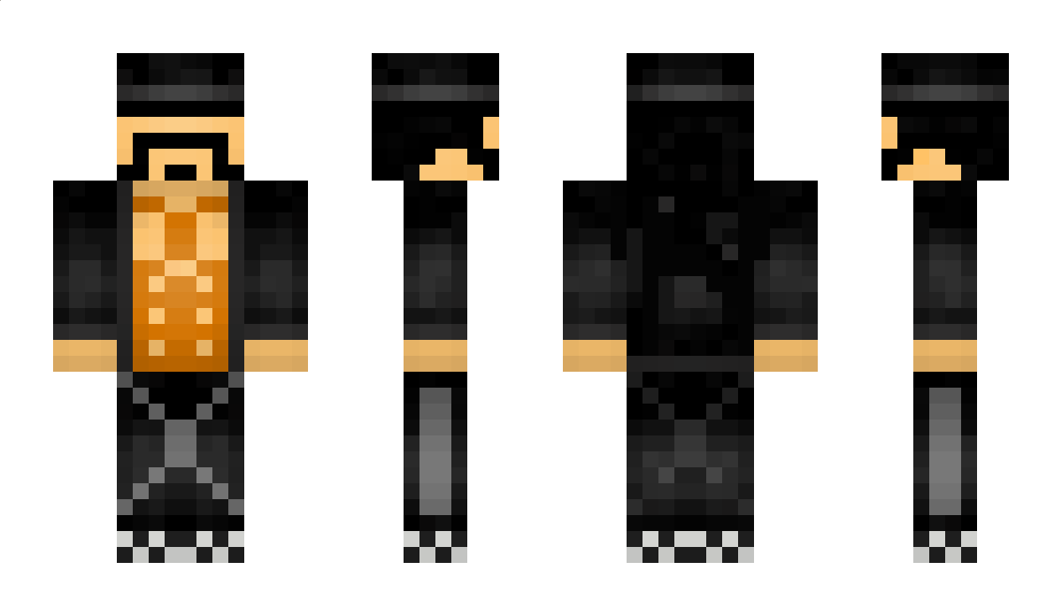 e_spasito Minecraft Skin