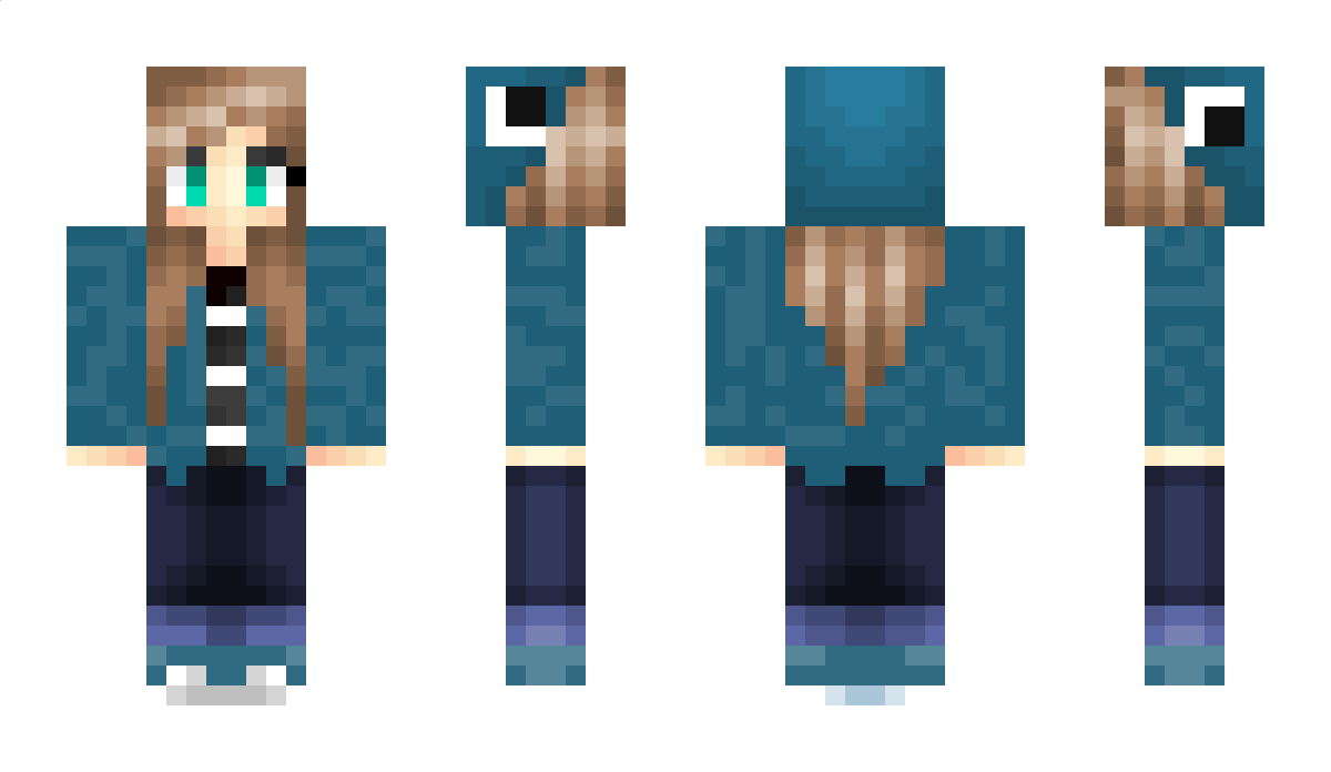 MSP Minecraft Skin