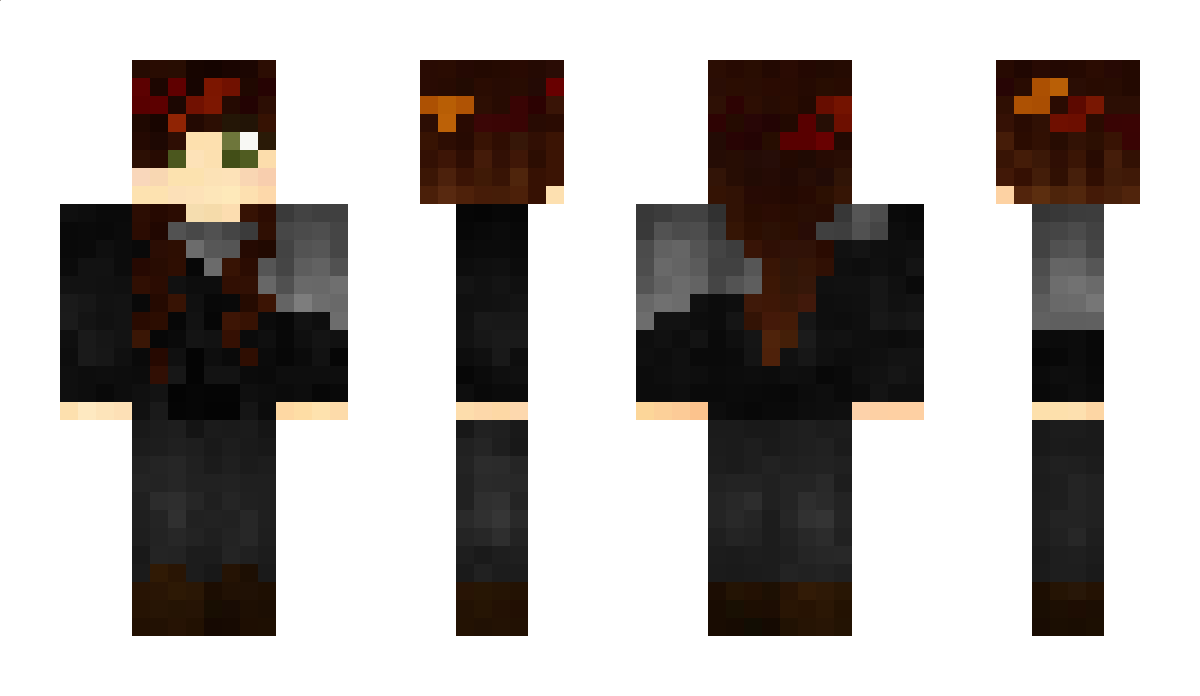 Lysinda Minecraft Skin