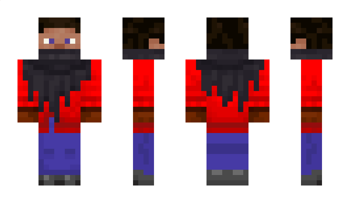 ARBUZIK12013 Minecraft Skin