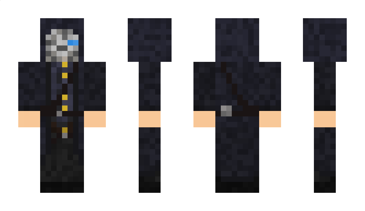 demiurg__ Minecraft Skin