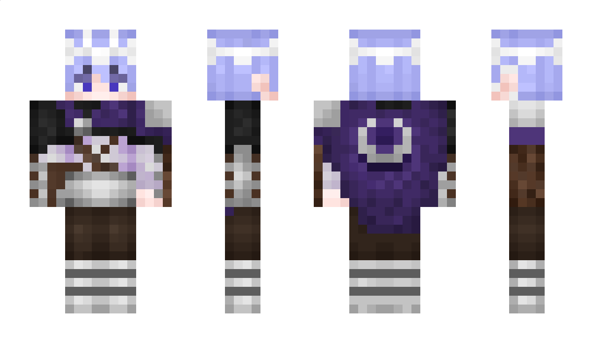 _Lefream Minecraft Skin