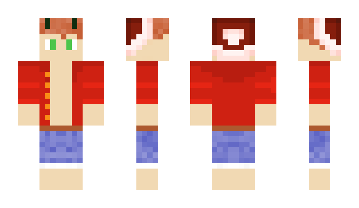 No3lpascal Minecraft Skin