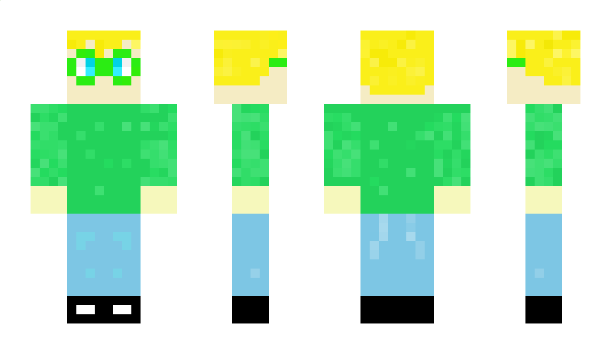 Uhdonn1237 Minecraft Skin