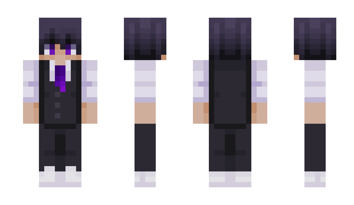 _Renoxx Minecraft Skin