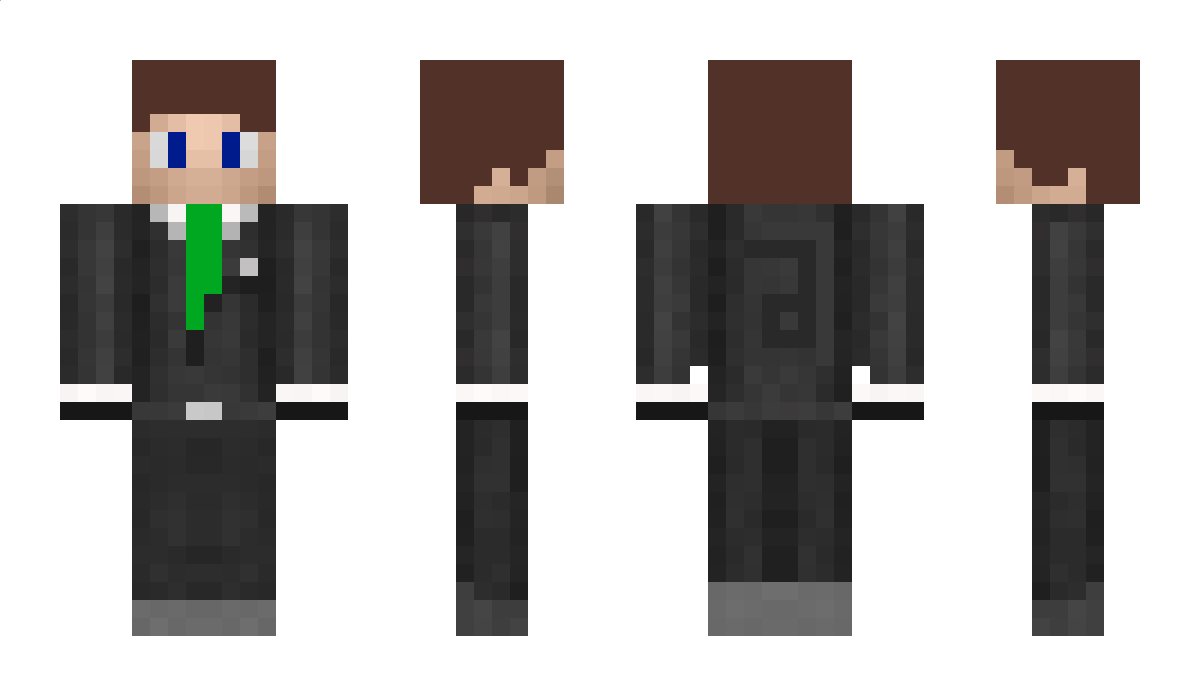 nicro29 Minecraft Skin