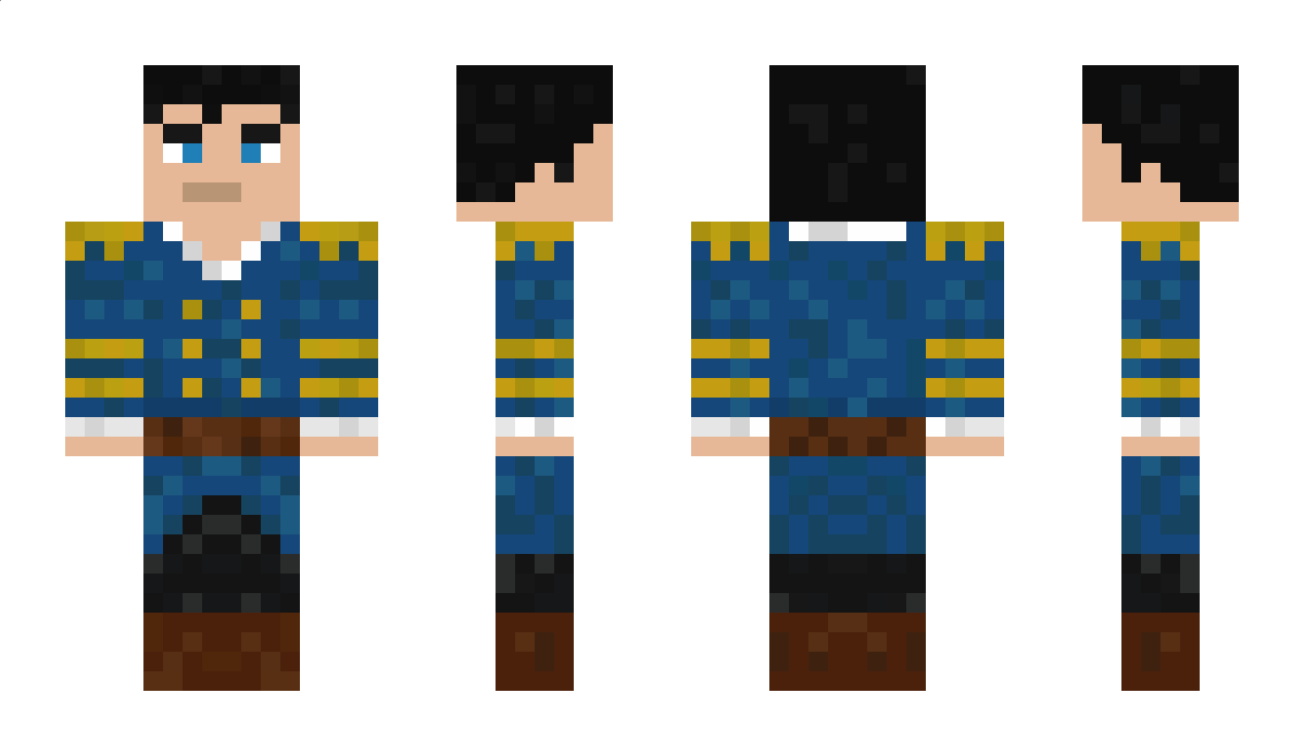 russjr08 Minecraft Skin