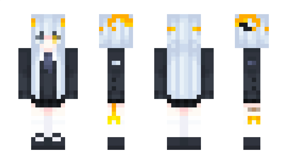 White_cola Minecraft Skin