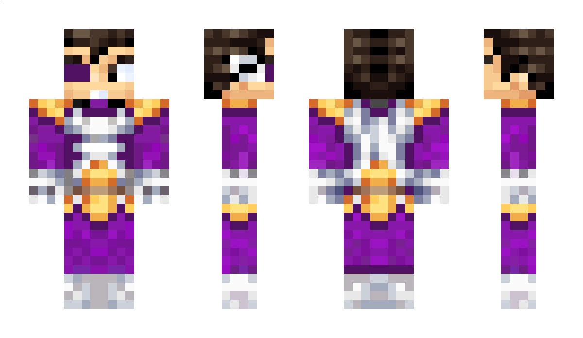 Sligo Minecraft Skin