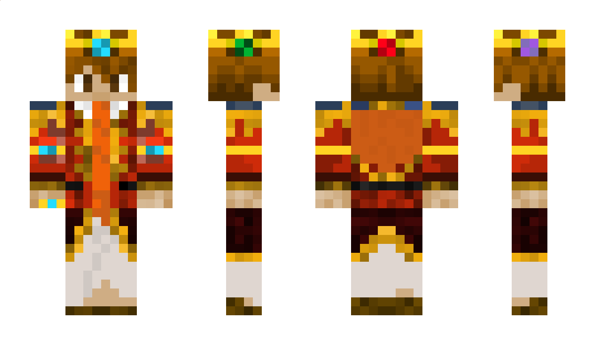 CorrectTag4861 Minecraft Skin