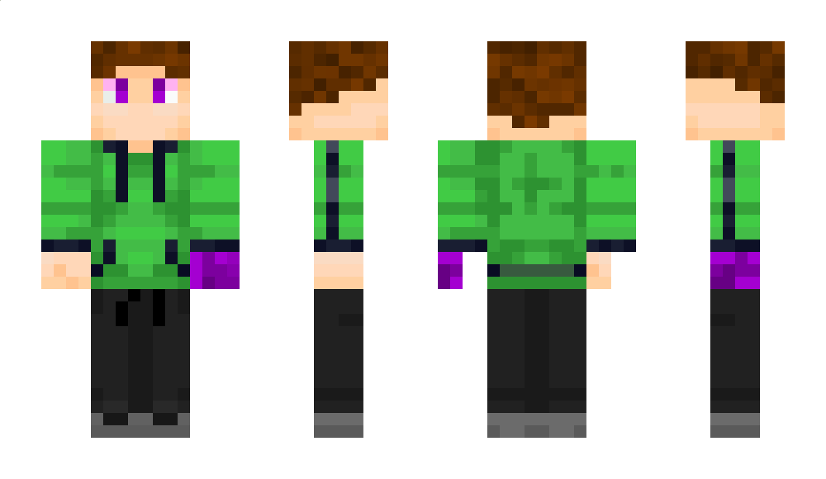 makarbebrej123 Minecraft Skin