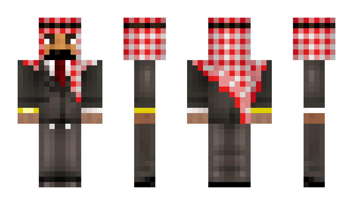 JIEO Minecraft Skin