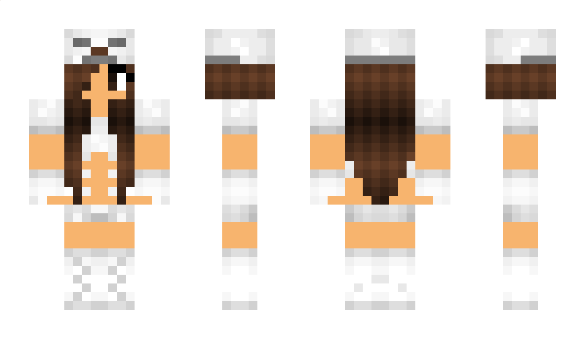 Baddies Minecraft Skin